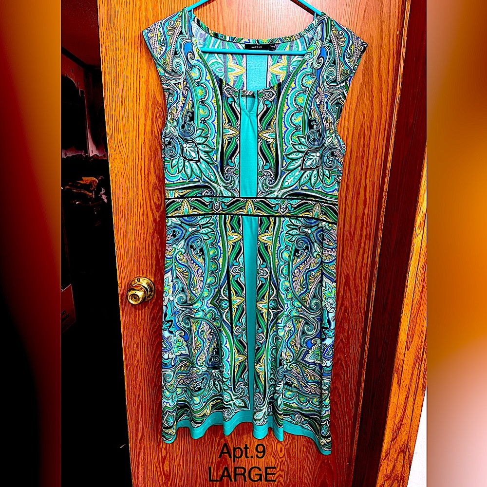 Woman’s Apt.9 Dress